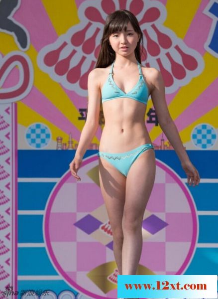 Sororベイビ→ズ的五人组合走红网络12P