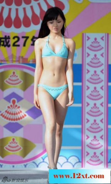 Sororベイビ→ズ的五人组合走红网络12P