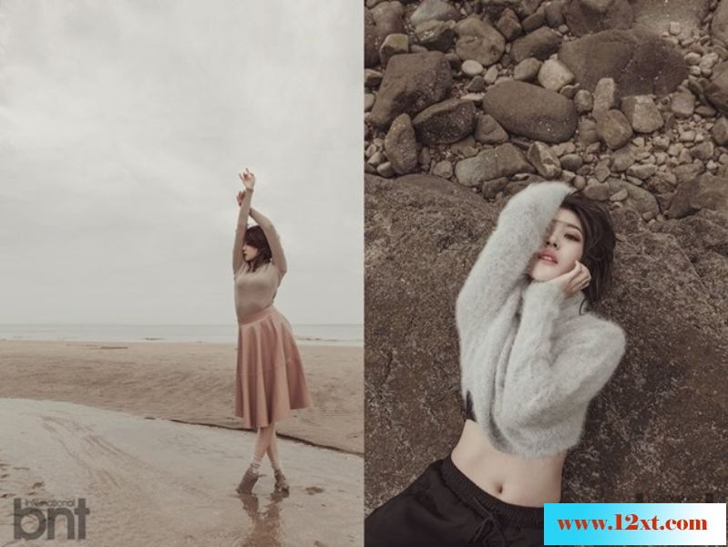 Wondergirls成员宣美性感魅力13P