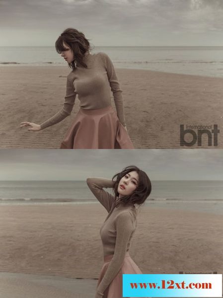 Wondergirls成员宣美性感魅力13P