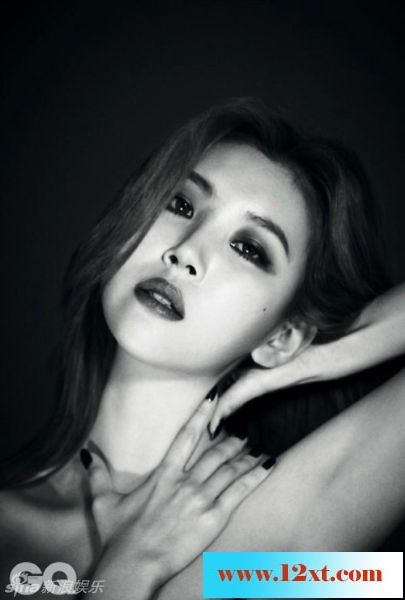 Wondergirls成员宣美性感魅力13P