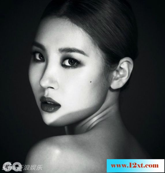 Wondergirls成员宣美性感魅力13P