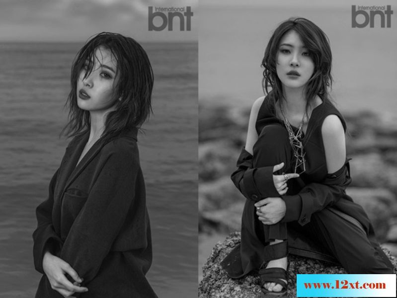 Wondergirls成员宣美性感魅力13P