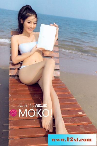 moko超级美女模特-何静15P