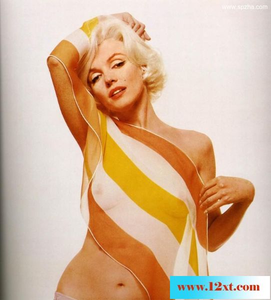 重温经典MarilynMonroe14P