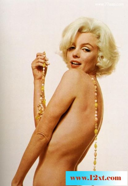 重温经典MarilynMonroe14P