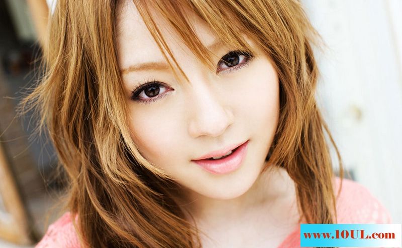 长发美人小短牛仔嫩美腿12P