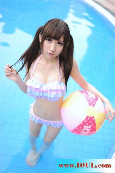 可爱童颜美女纯情诱惑挡不住12P