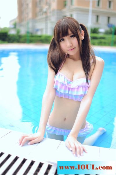 可爱童颜美女纯情诱惑挡不住12P