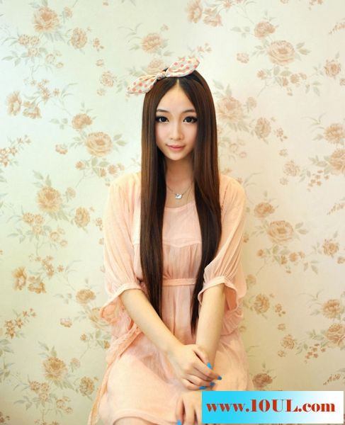 00后可爱清新小女生13P