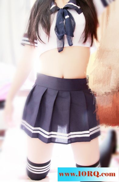 水手服与绝对领域的诱惑11P