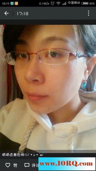 天津公务员人妻张瑜和老公自拍戴着眼镜非常闷
