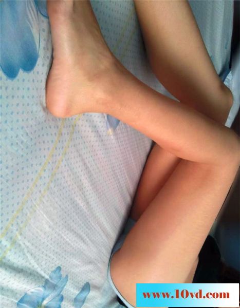 这腿这胸够你玩多久12P