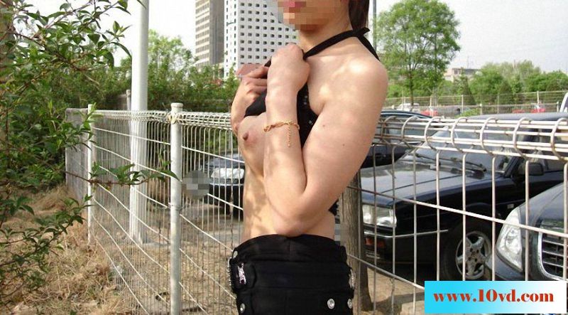 周末外出给老婆采风10P