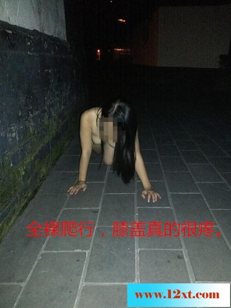 02-11夜間街道戶外性感自拍17P