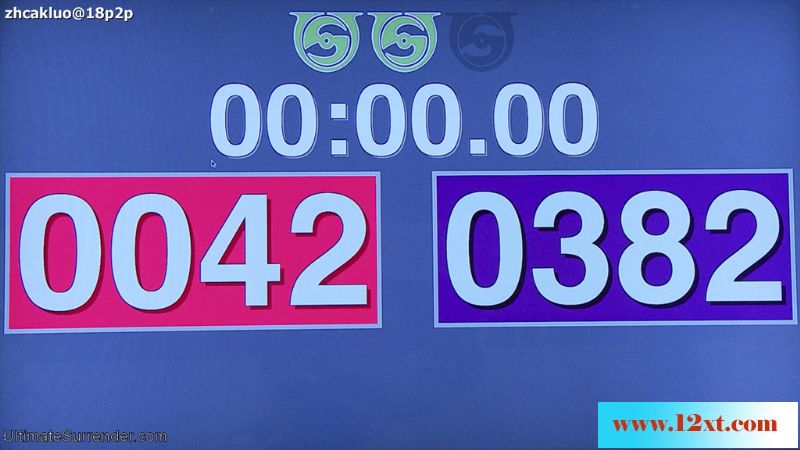 UltimateSurrender——女子裸体摔跤之惨败后的无情惩