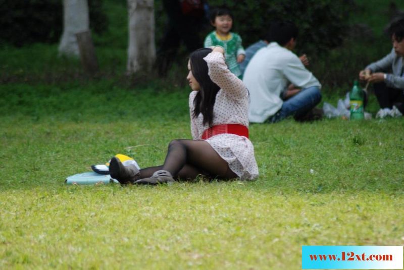 这个mm可以说是真的很骚40