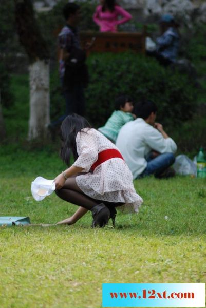 这个mm可以说是真的很骚40
