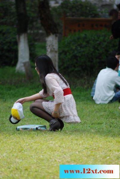 这个mm可以说是真的很骚40