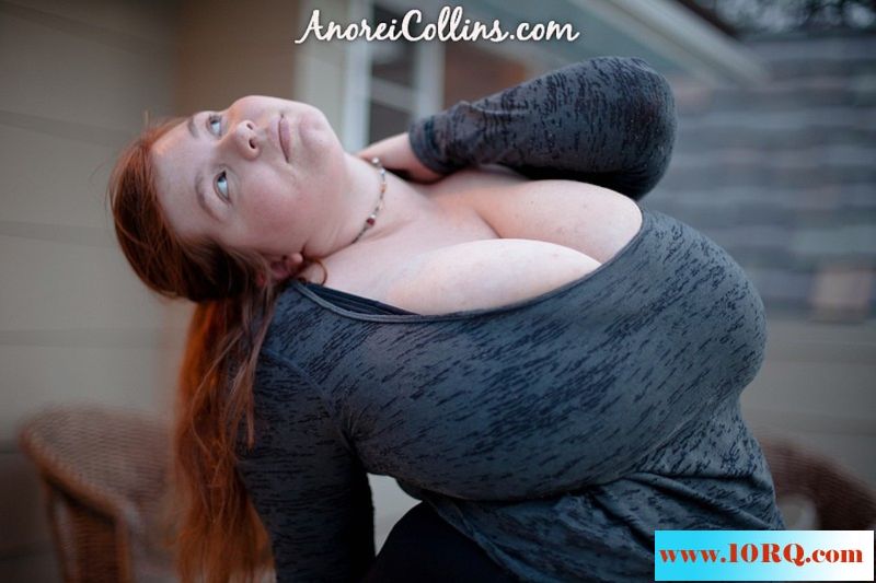 我想死在她的乳沟里