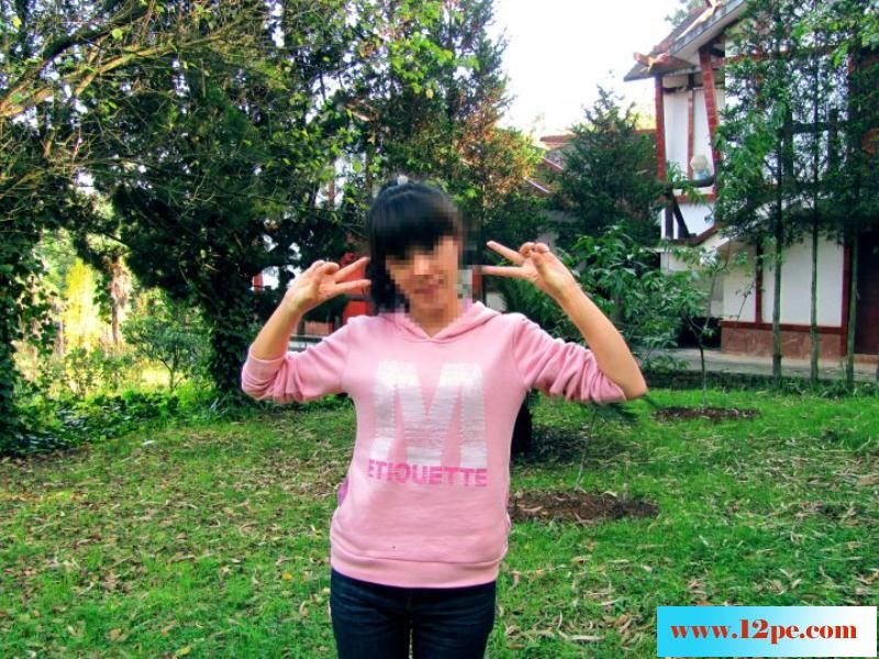 阿里山風景區巧遇美女全裸逛大街[13P]&nbsp;&nbsp