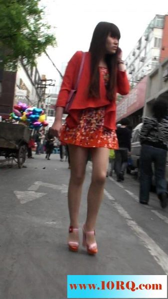 高跟美腿碎花裙[12P]&nbsp;&nbsp;