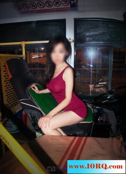 公交车上的诱惑-【23P】
