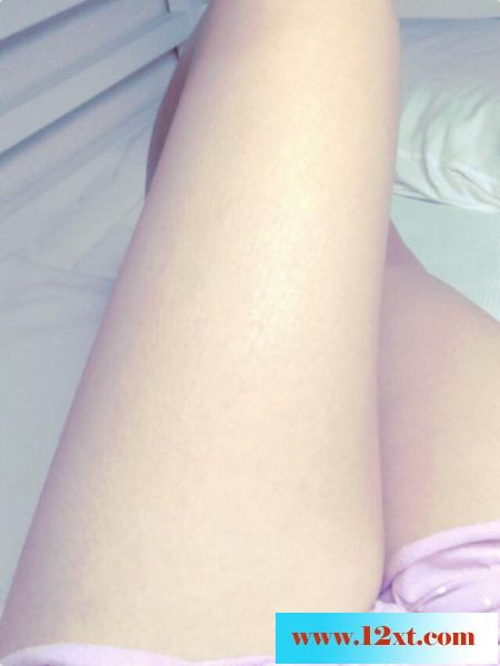 这里只有腿，不漏点