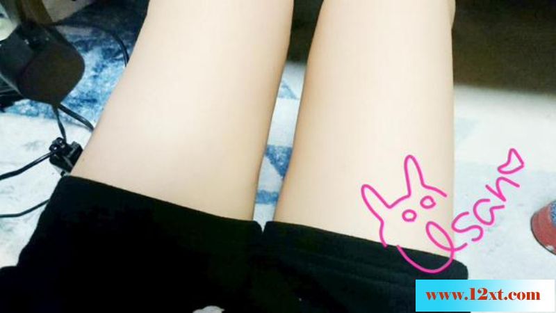 这里只有腿，不漏点