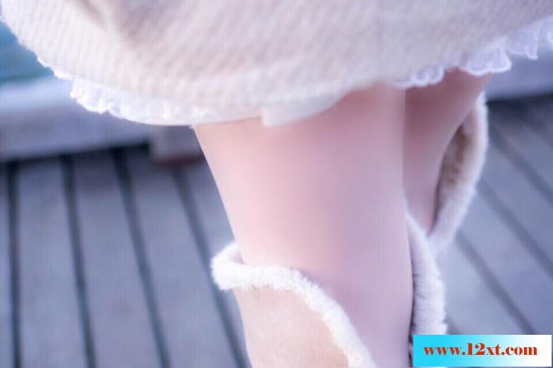 这里只有腿，不漏点