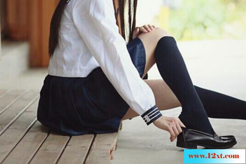 这里只有腿，不漏点