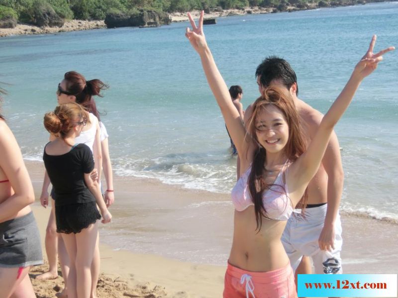 知道你们爱看这种！超火爆台湾正妹江小辣[22P