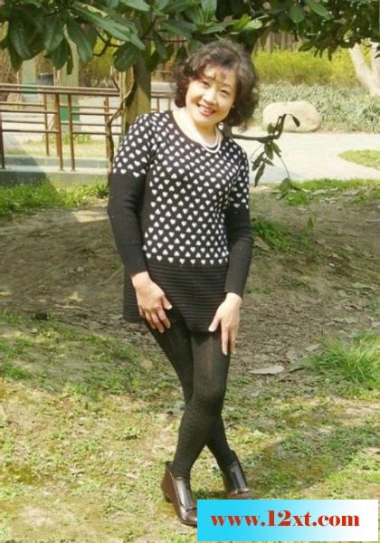 中国本土四十路五十路六十路熟女秀系列之10：丰
