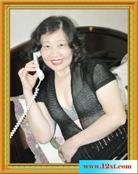 中国本土四十路五十路六十路熟女秀系列之10：丰