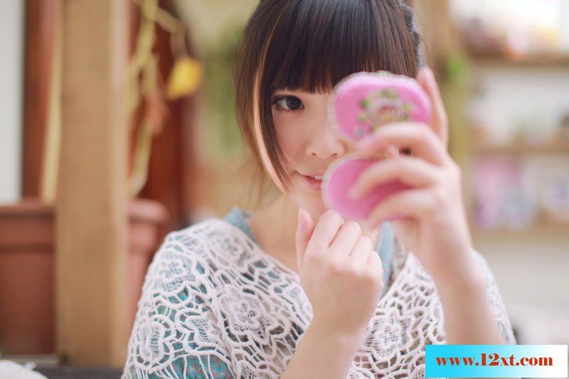 温婉气质可人邻家女孩16P