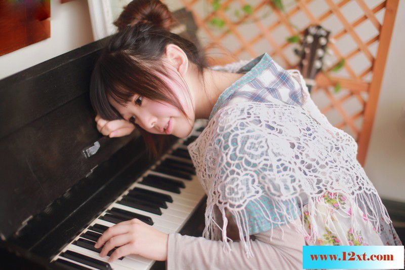 温婉气质可人邻家女孩16P