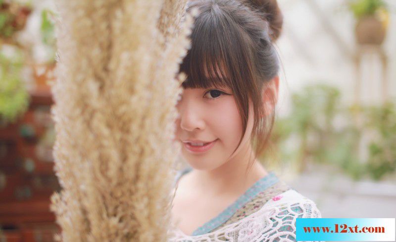 温婉气质可人邻家女孩16P