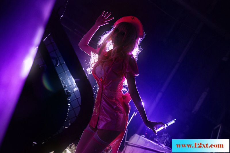 台湾性感Coser18P