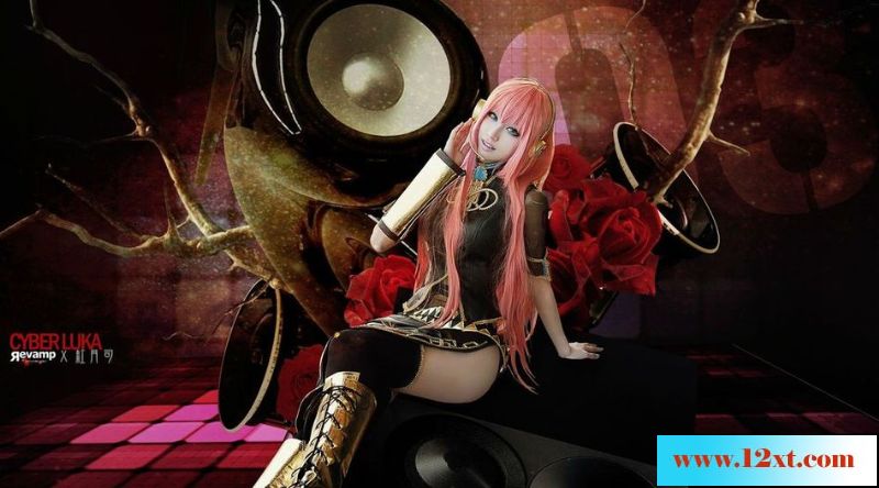 台湾性感Coser18P