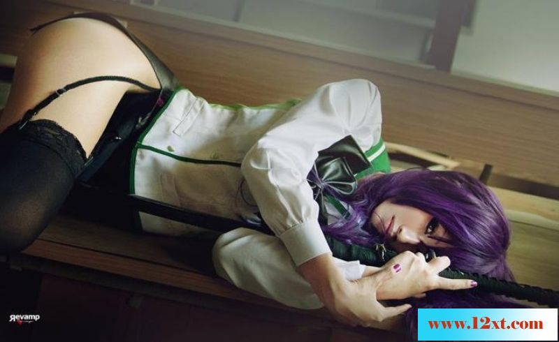 台湾性感Coser18P