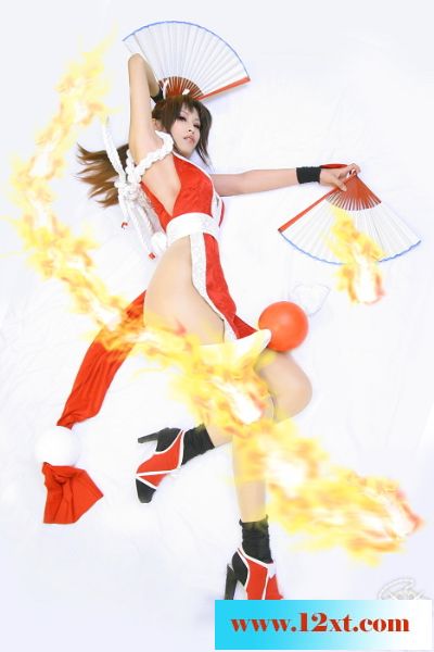 台湾性感Coser18P