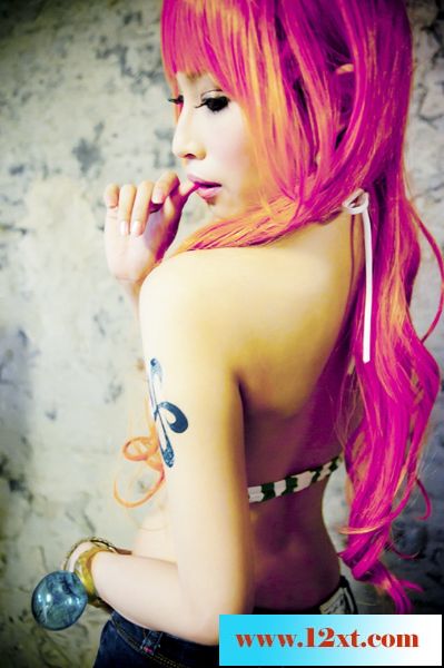 台湾性感Coser18P