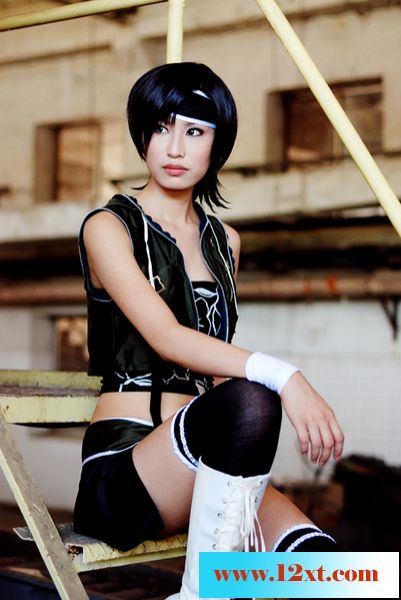 台湾性感Coser18P