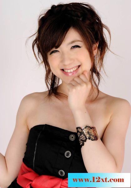 笑容亲切的小美女79P