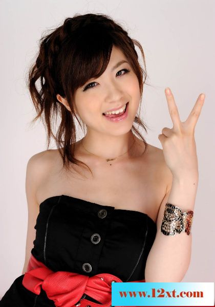 笑容亲切的小美女79P