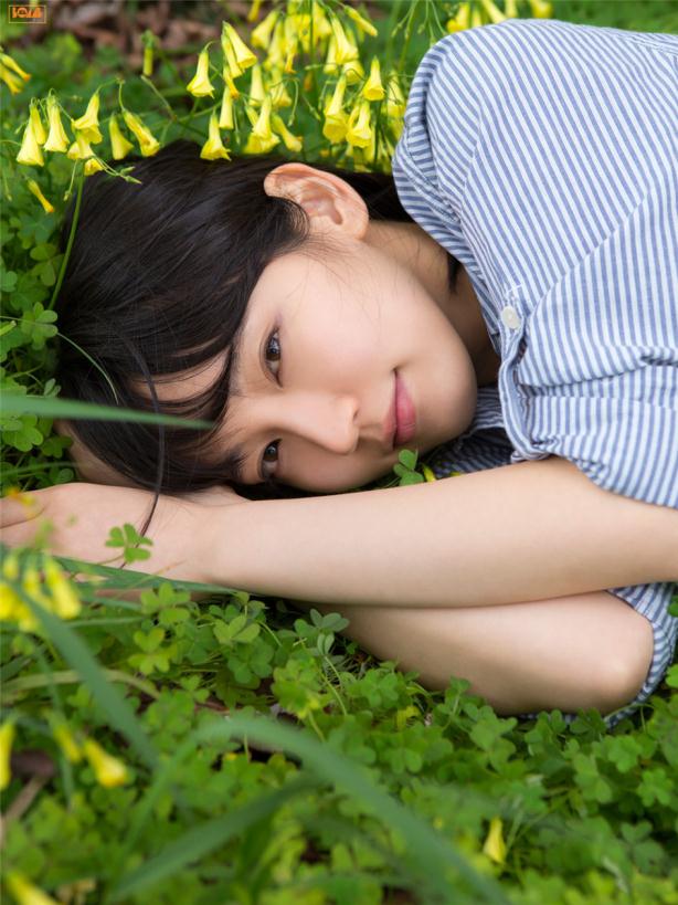 中性装束的不同媚姿女孩【11P】