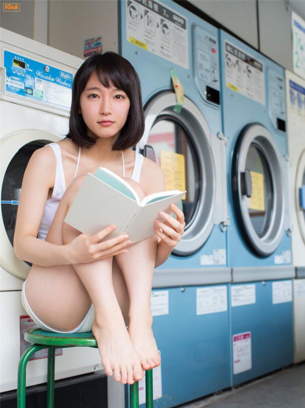 中性装束的不同媚姿女孩【11P】
