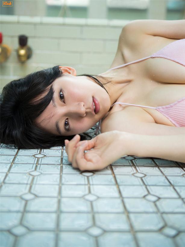 中性装束的不同媚姿女孩【11P】