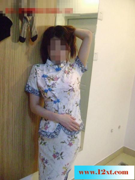 &nbsp;气质少妇情人穿上旗袍给我口交[17P]&nbsp;&n