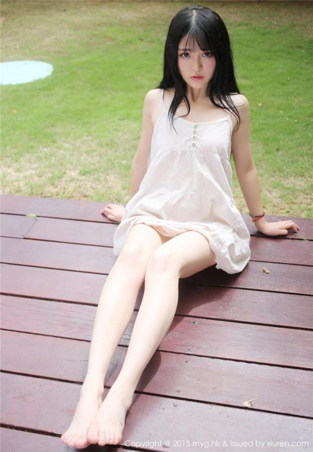 巴蜀模小妞雪白一片的诱惑【11P】